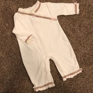 Baby Girls’ One Piece